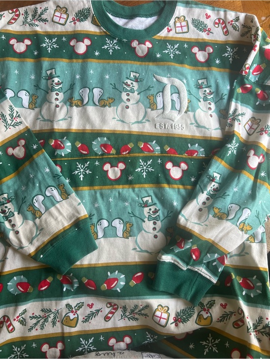 Disney Tops - Disneyland long sleeve shirt NWOT